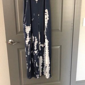 Tie died Jumpsuit